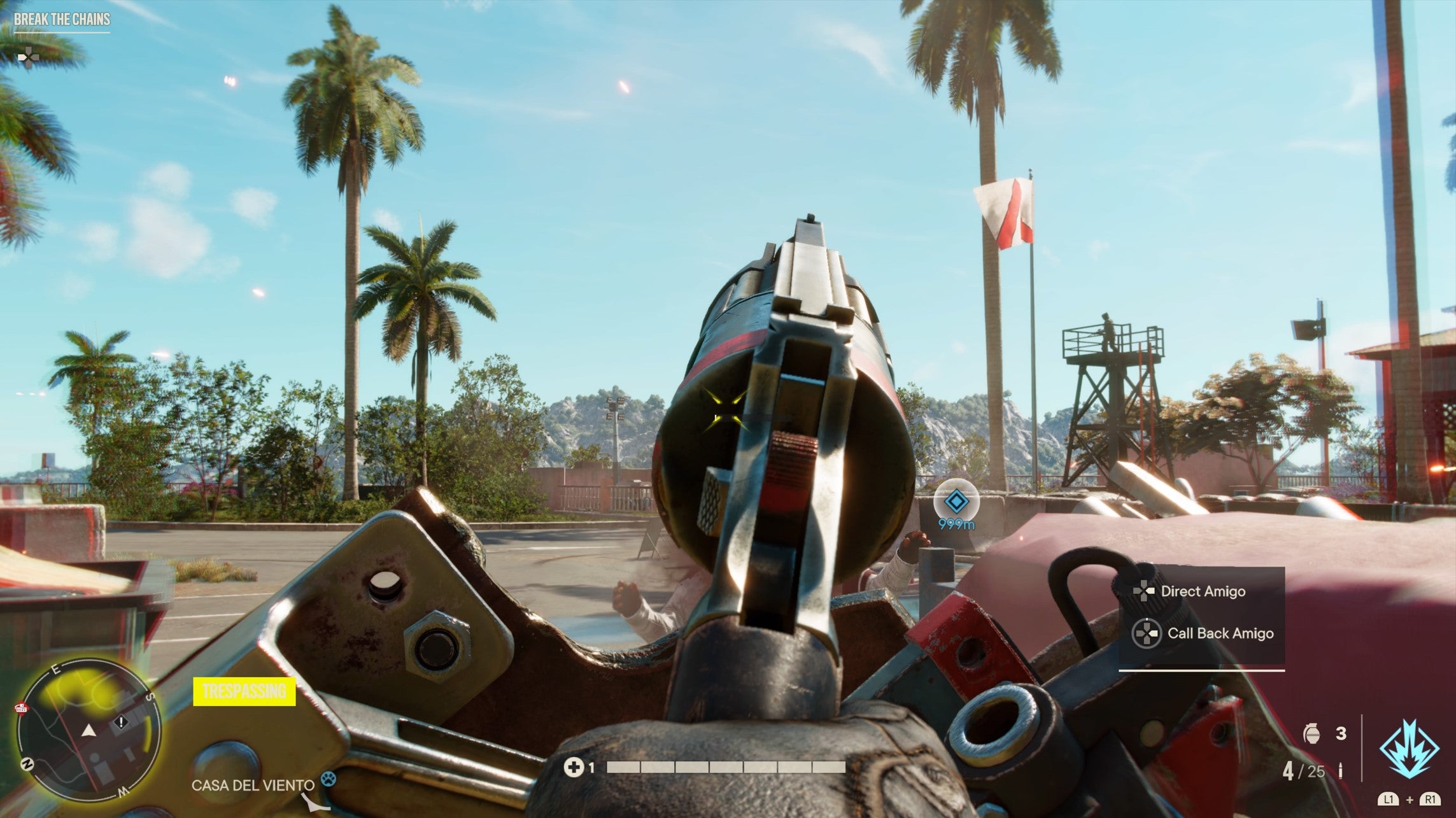 Far Cry 6 Best Weapons Where to find Unique Weapons VG247